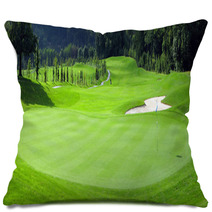 Golf Course Pillows 45484977