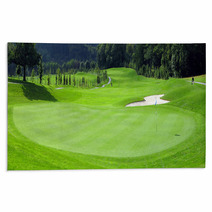 Golf Course Rugs 45484977