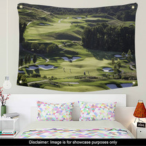 Golf Course Wall Art 79406426