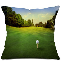 Golf Pillows 16695103
