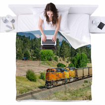 Goods Train Blankets 60753130
