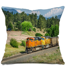 Goods Train Pillows 60753130