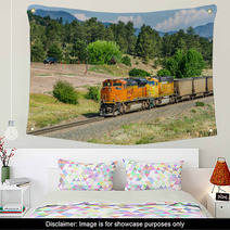 Goods Train Wall Art 60753130