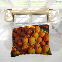 Gorgeous Orange Pumpkin Bedding 69571928