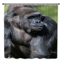 Gorilla Bath Decor 65409367
