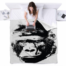 Gorilla Blankets 63232629