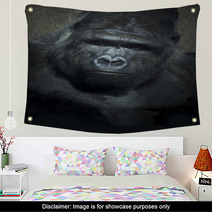 Gorilla Low Key Wall Art 46090130