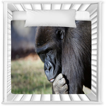 Gorilla Nursery Decor 10897278
