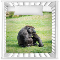 Gorilla Nursery Decor 54777603