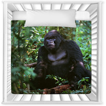 Gorilla Nursery Decor 65759808