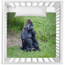 Gorilla Nursery Decor 67133744