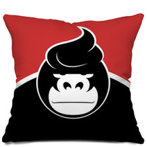 Gorilla Pillows 53469784