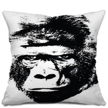 Gorilla Pillows 63232629