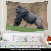 Gorilla Wall Art 61787622