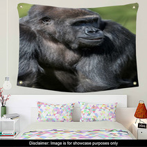 Gorilla Wall Art 65409367