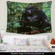Gorilla Wall Art 65759808