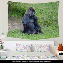 Gorilla Wall Art 67133744