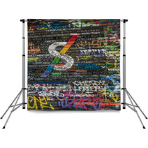 Graffito Backdrops 56635844