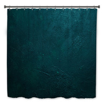 Grain Dark Green Abstract Background Design Texture Bath Decor 177371687