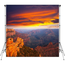 Grand Canyon Backdrops 42651233