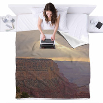Grand Canyon Bluff Blankets 68835797