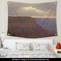 Grand Canyon Bluff Wall Art 68835797