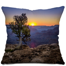 Grand Canyon National Park Arizona Pillows 70909240