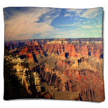 Grand Canyon National Park Blankets 41434898