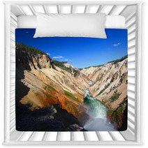 Grand Canyon Of The Yellowstone River Nursery Decor 69205388