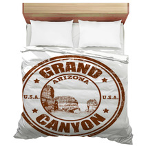 Grand Canyon Stamp Bedding 54367340
