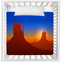 Grand Canyon Sunset Nursery Decor 62254897