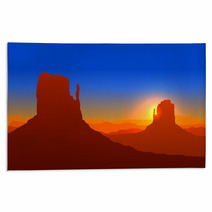 Grand Canyon Sunset Rugs 62254897
