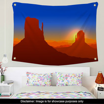 Grand Canyon Sunset Wall Art 62254897