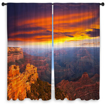 Grand Canyon Window Curtains 42651233