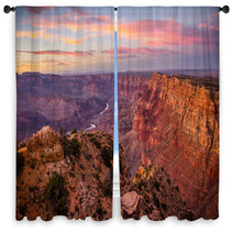 Grand Canyon Window Curtains 63487712