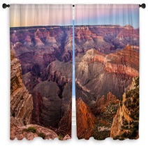 Grand Canyon Window Curtains 64289972