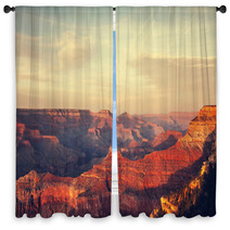 Grand Canyon Window Curtains 68512823