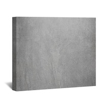 Gray Concrete Wall Abstract Texture Background Wall Art 83709107