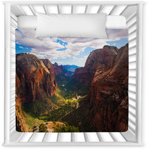 Great Landscape In Zion National Park,Utah,USA Nursery Decor 51528440