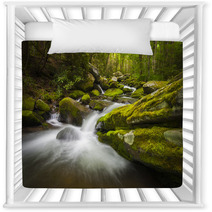 Great Smoky Mountains National Park Gatlinburg TN Waterfalls Nursery Decor 48384499