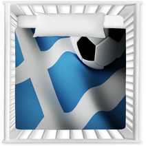 Greek Flag, Football Nursery Decor 65312412