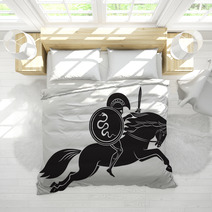Greek Warrior Bedding 55734914