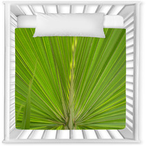 Green Palm Leaf Nursery Decor 64322658