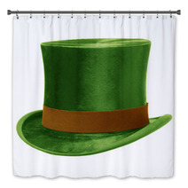 Green Top Hat Bath Decor 60294758