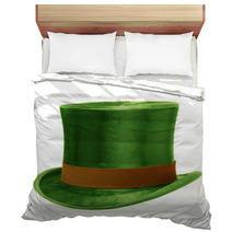 Green Top Hat Bedding 60294758