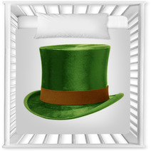 Green Top Hat Nursery Decor 60294758