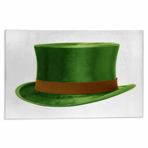 Green Top Hat Rugs 60294758