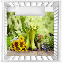 Greenery Outdoor Gardening Tools Nursery Decor 67904656