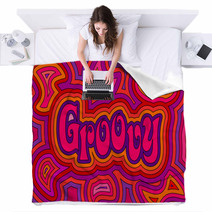 Groovy Blankets 16273849