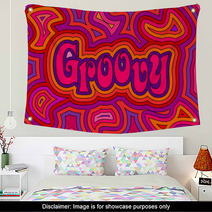 Groovy Wall Art 16273849